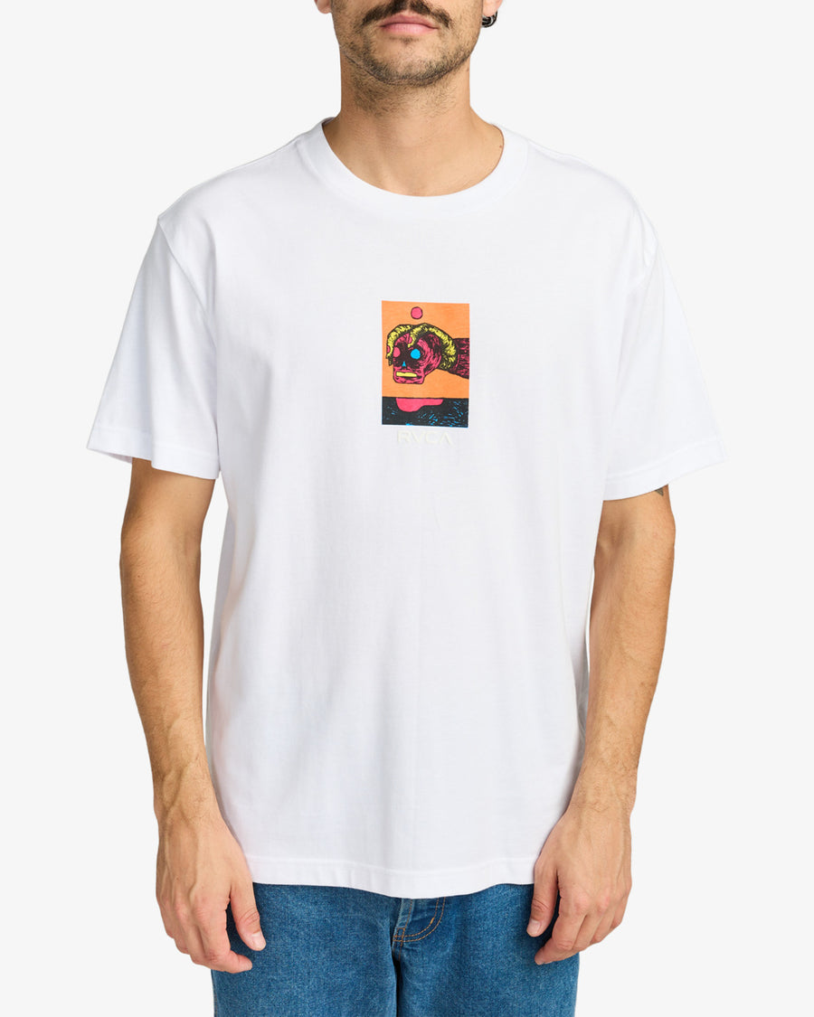 Rvca Superblast 2 T-Shirt