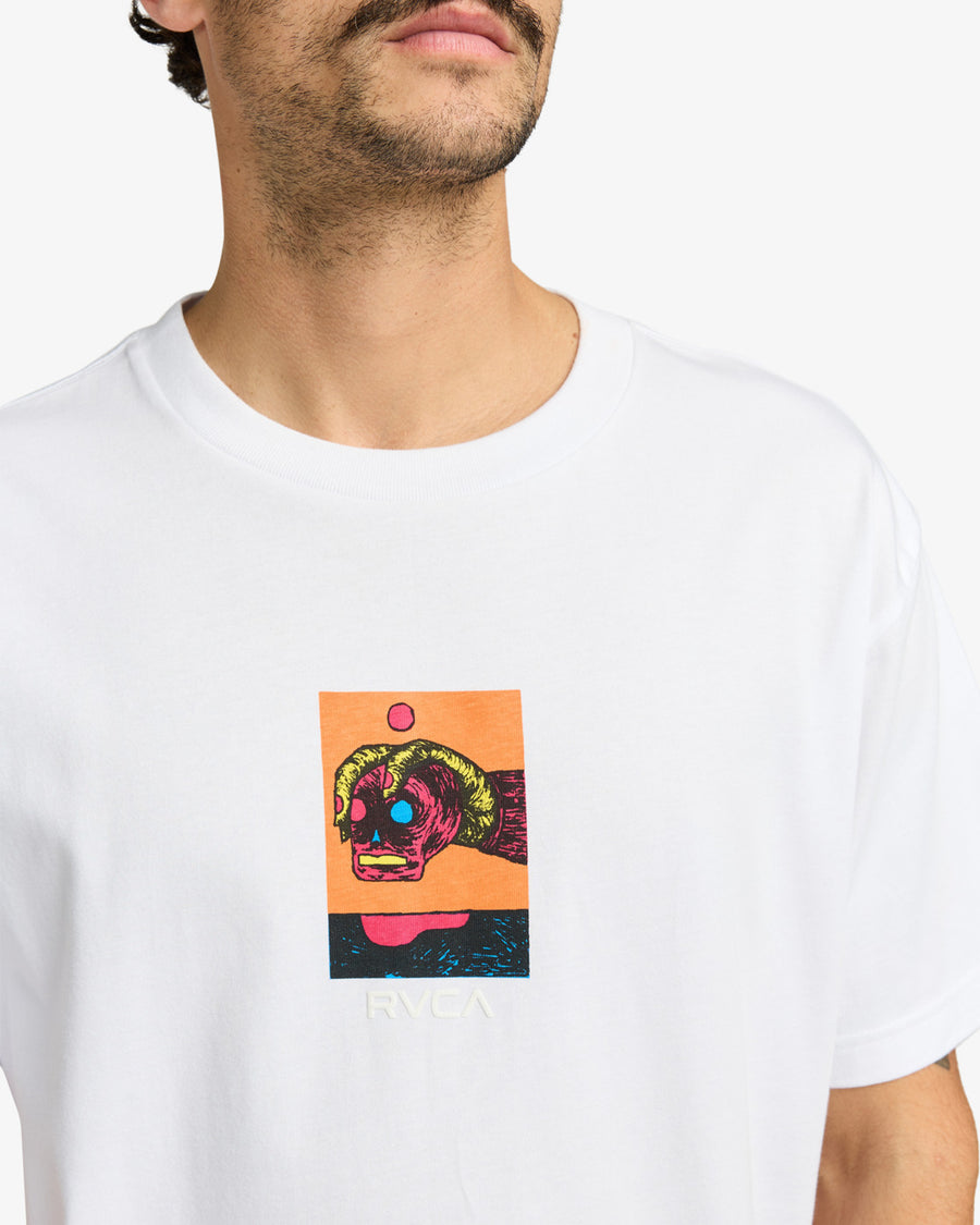 Rvca Superblast 2 T-Shirt