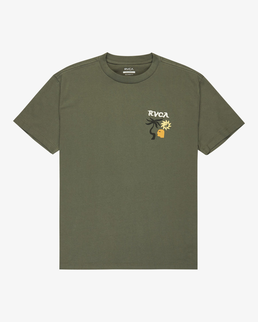 Rvca Deep Think T-Shirt