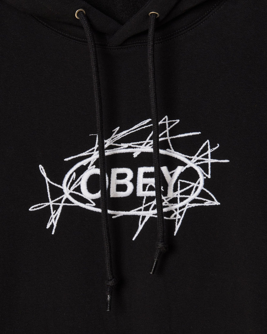 Obey Stars Hood