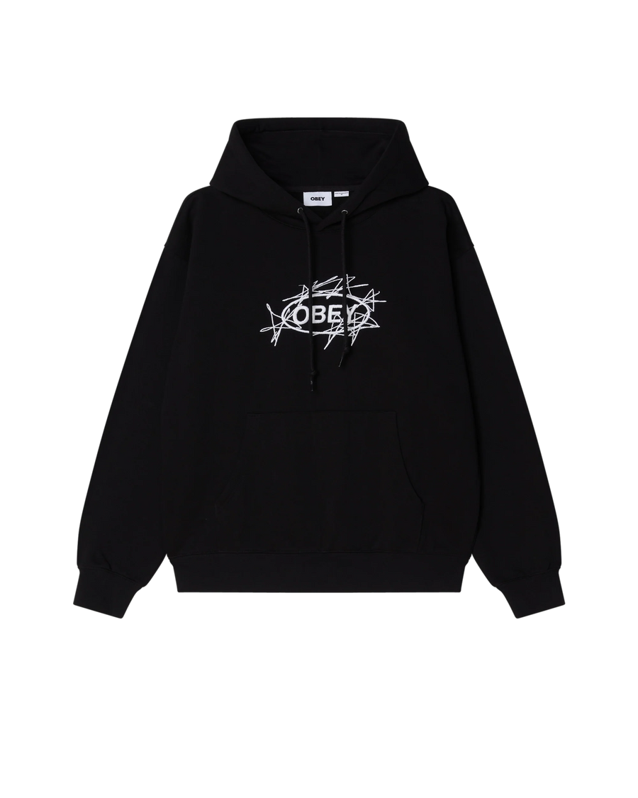 Obey Stars Hood