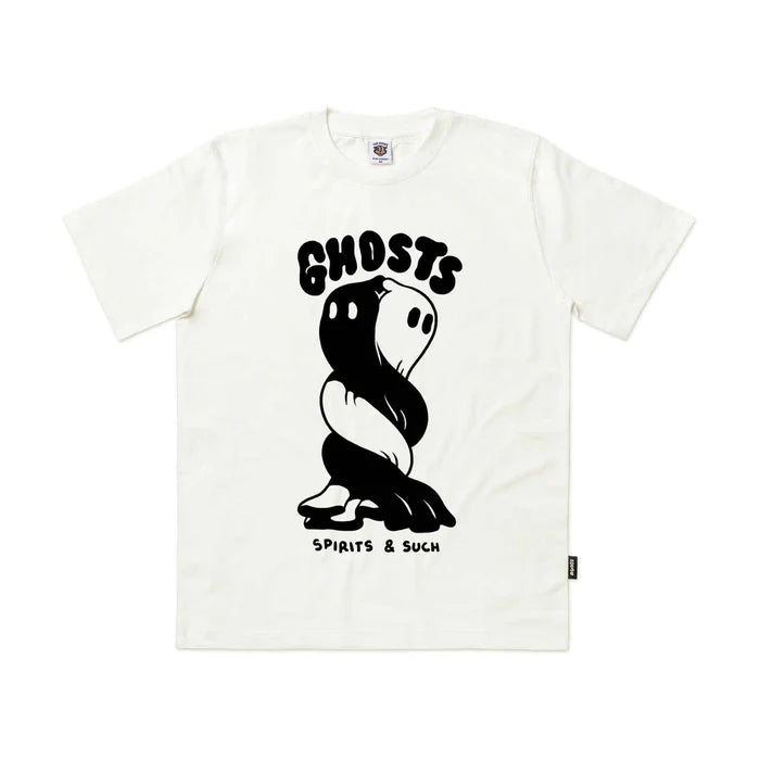 The Dudes Ghosts Classic Tee