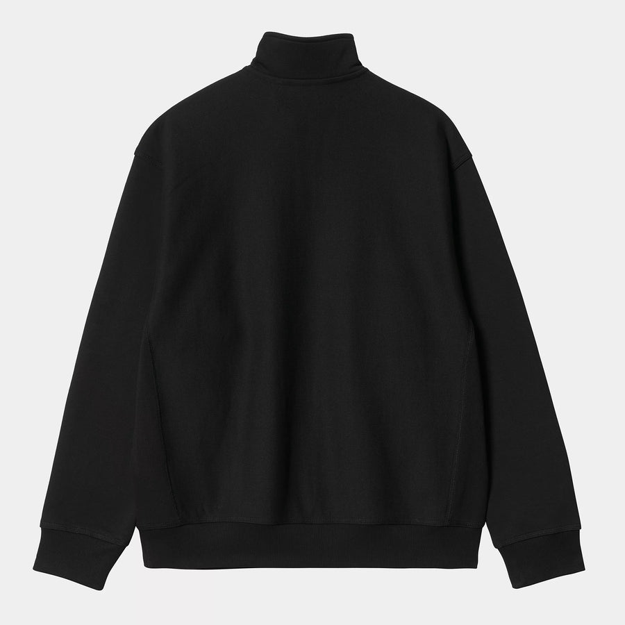 Carhartt WIP Half Zip American Script Sweat