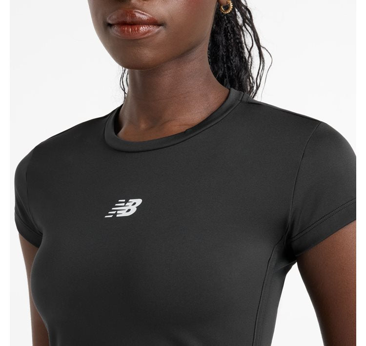 New Balance Harmony Fitted T-Shirt