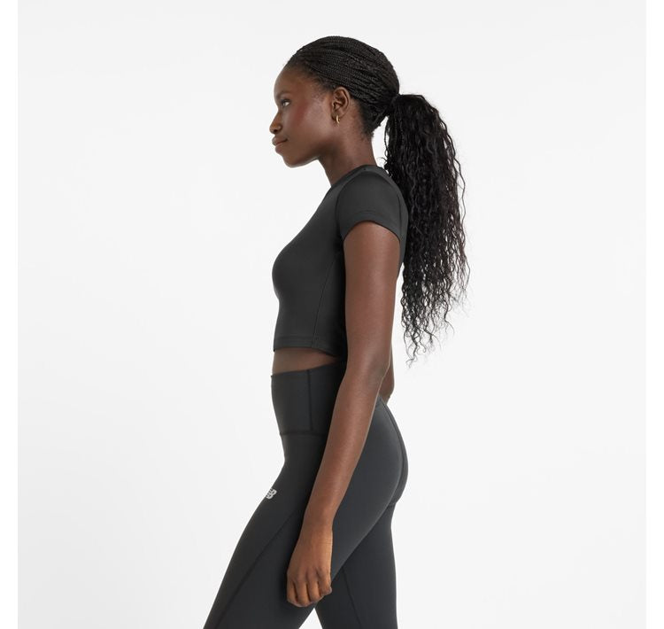 New Balance Harmony Fitted T-Shirt