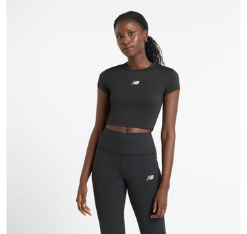 New Balance Harmony Fitted T-Shirt