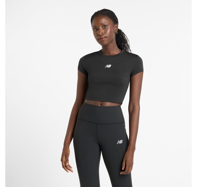 New Balance Harmony Fitted T-Shirt
