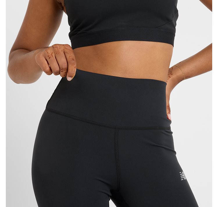 New Balance Harmony High Rise Legging 25