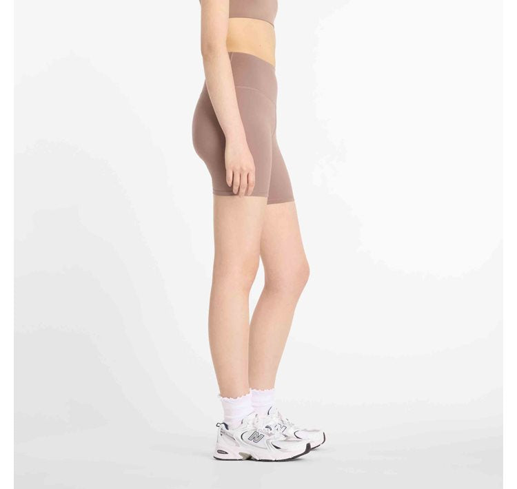 New Balance Harmony High Rise Short 6