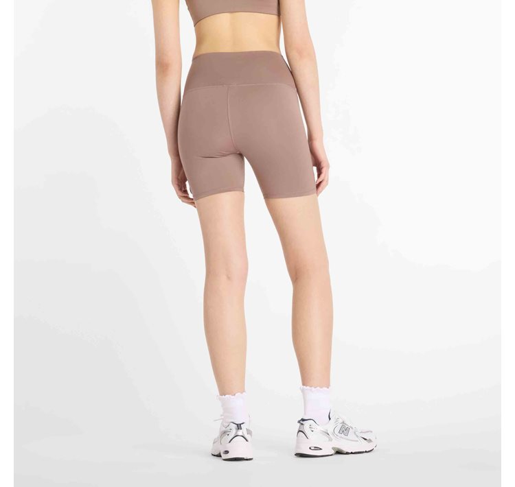 New Balance Harmony High Rise Short 6
