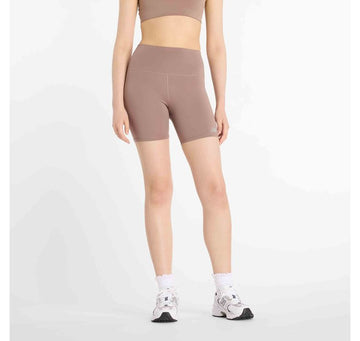 New Balance Harmony High Rise Short 6