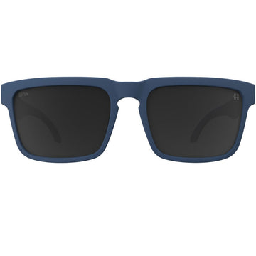 Spy Helm Matte Blue Happy Gray