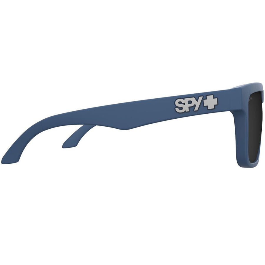 Spy Helm Matte Blue Happy Gray