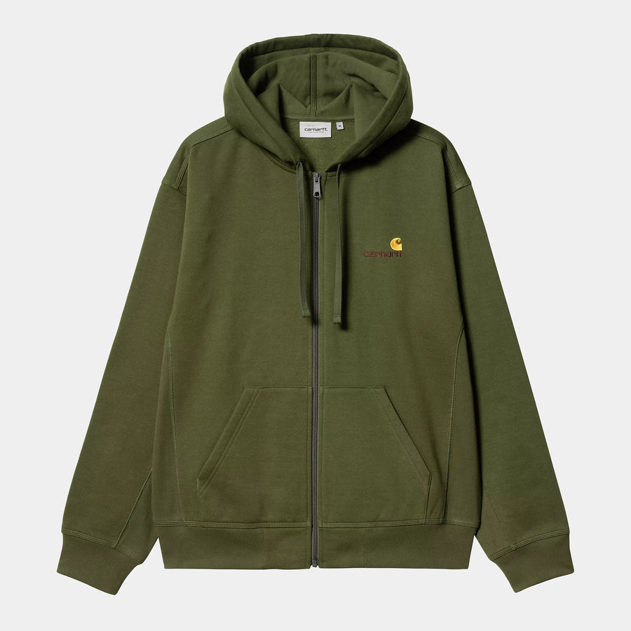 Carhartt WIP Hooded American Script Jacket