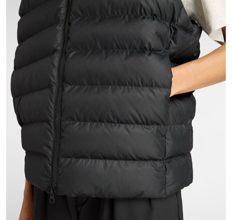 New Balance Hooded Puffer Vest