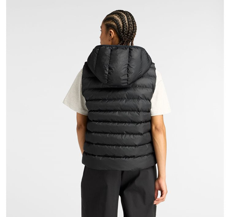 New Balance Hooded Puffer Vest