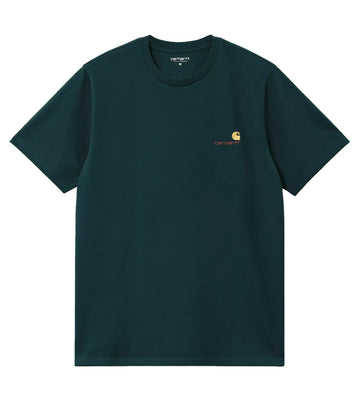 Carhartt WIP S/S American Script T-Shirt