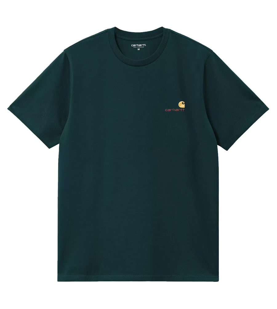 Carhartt WIP S/S American Script T-Shirt
