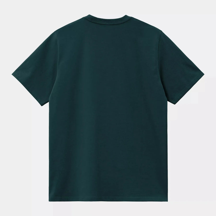 Carhartt WIP S/S American Script T-Shirt