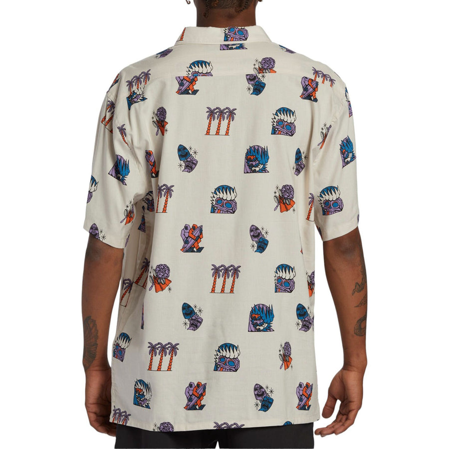 Billabong Turn The Tide Woven  Shirt