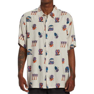 Billabong Turn The Tide Woven  Shirt