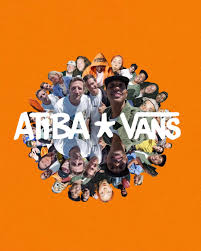 Atiba x Vans