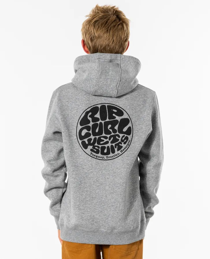 Rip Curl Wetsuit Icon Hooded Kid