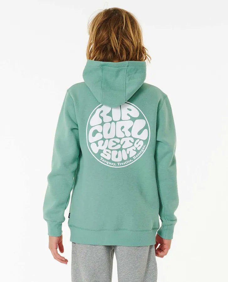 Rip Curl Wetsuit Icon Hood Fleece