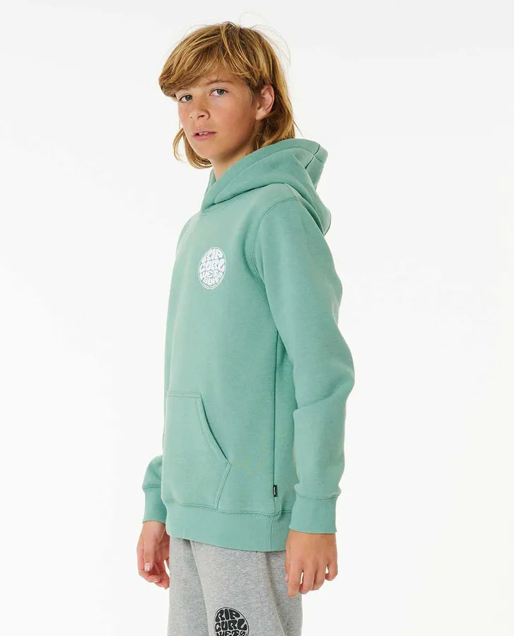 Rip Curl Wetsuit Icon Hood Fleece