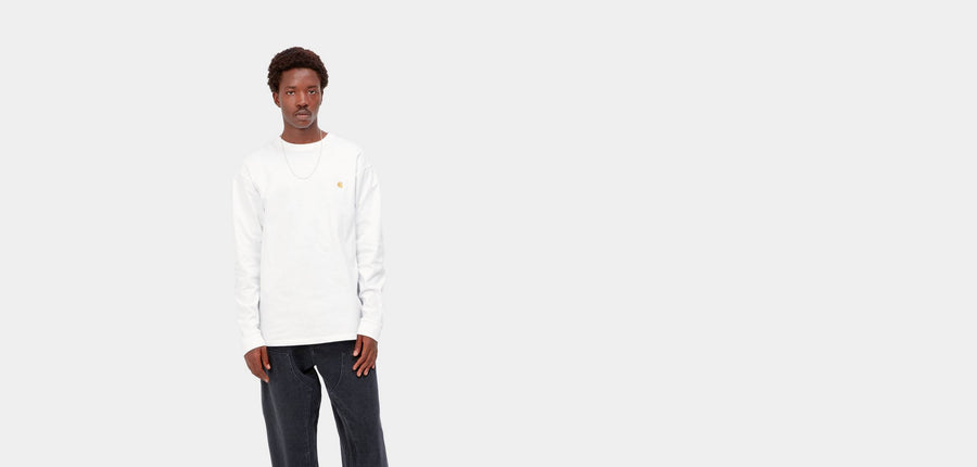 Carhartt WIP L/S Chase T-Shirt