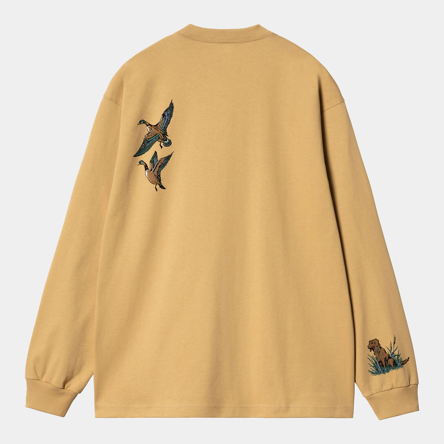 Carhartt WIP L/S Ducks T-Shirt