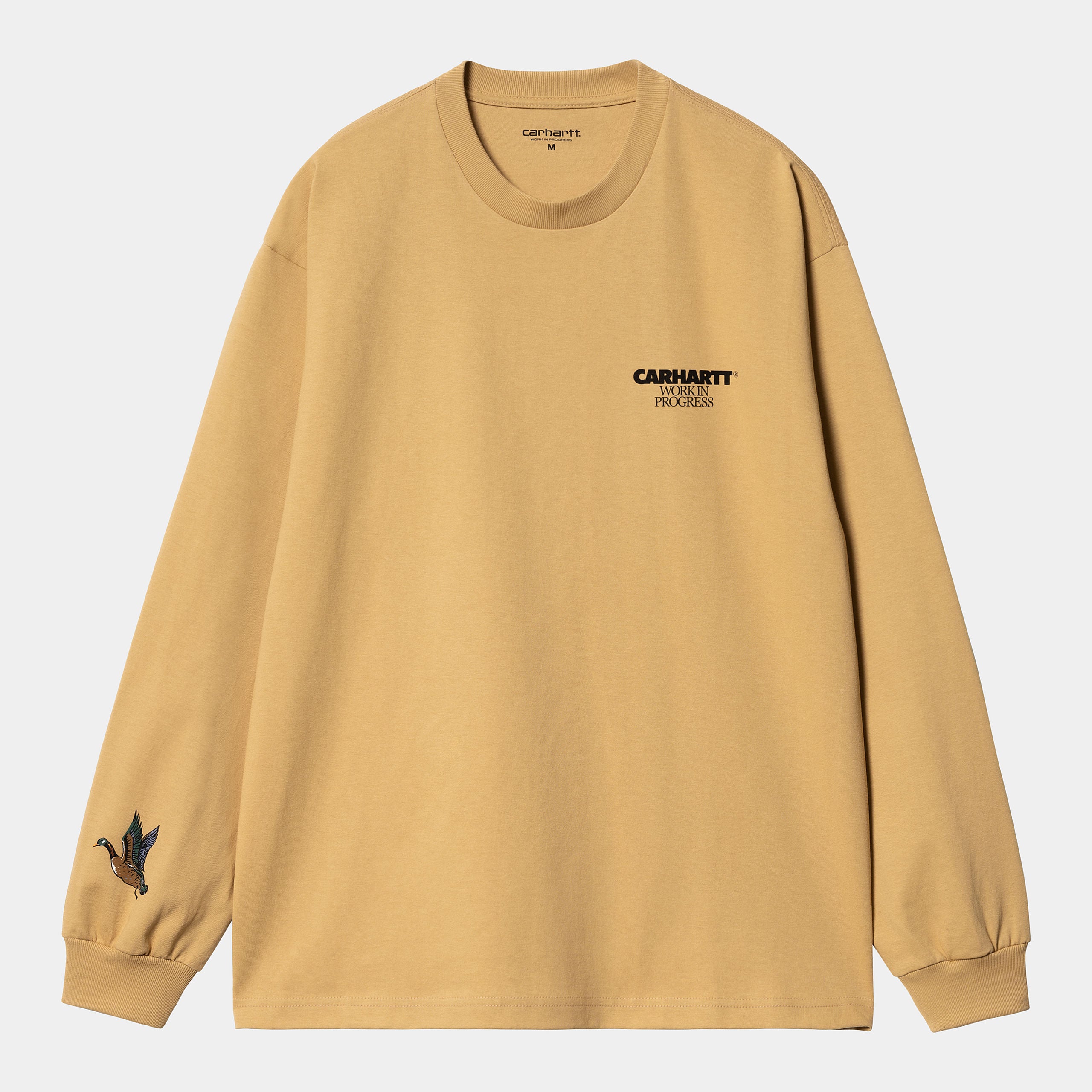 Carhartt WIP L/S Ducks T-Shirt – Minos Clothing