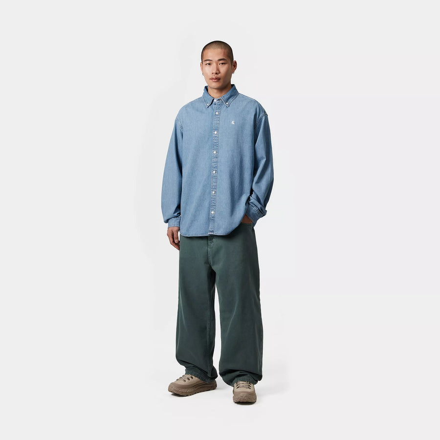 Carhartt WIP L/S Lcas Shirt