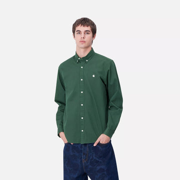 Carhartt WIP L/S Madison Shirt