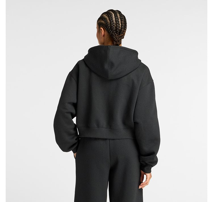 New Balance Linear Heritage Fleece Full Zip