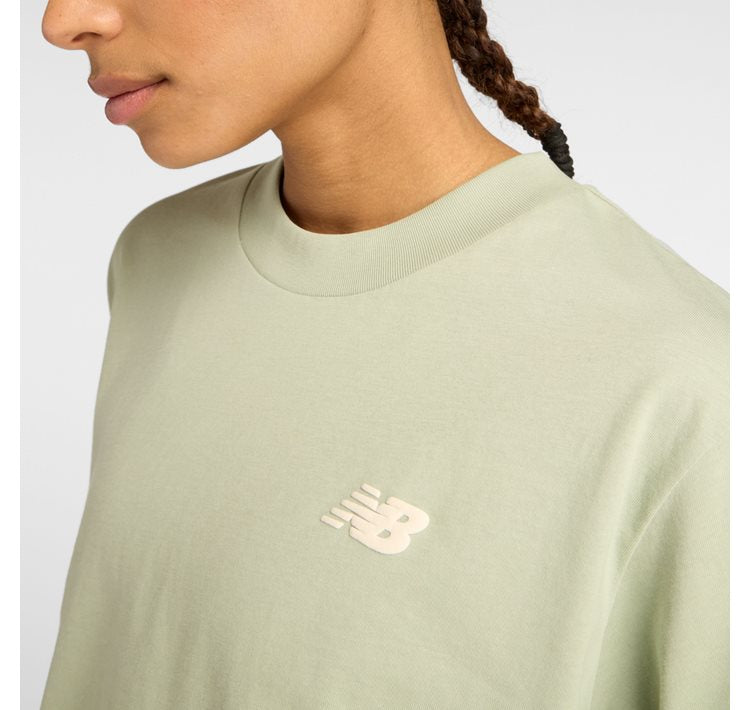 New Balance Linear Heritage Relaxed T-Shirt
