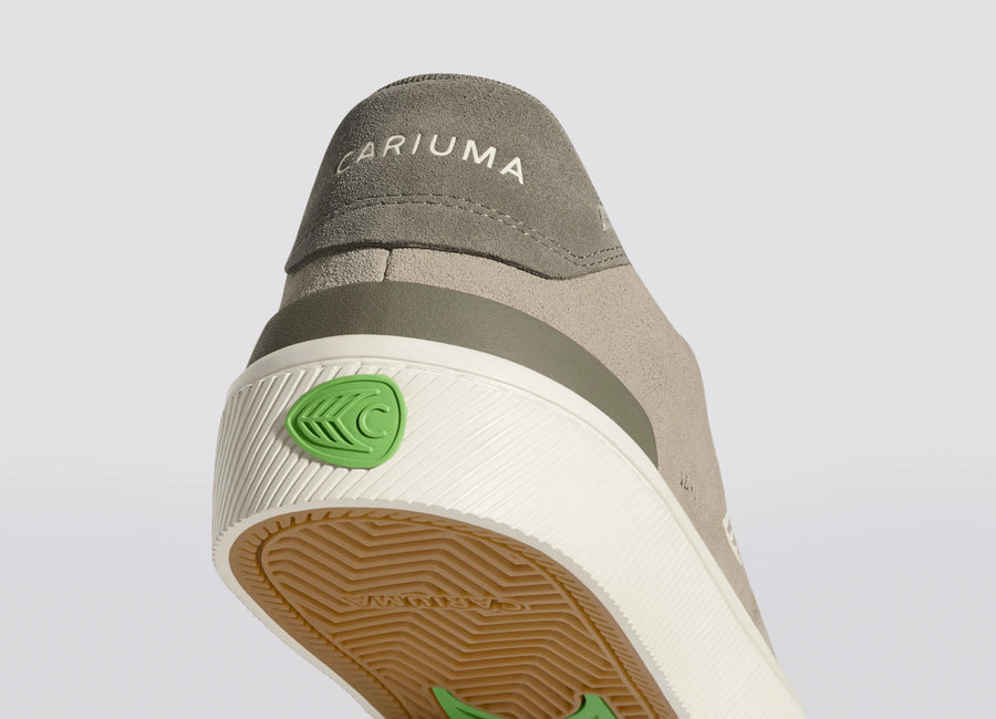 Cariuma Luan Pro Plaza Tauper Suede