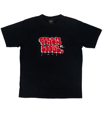 Screw Loose Bomb Tee