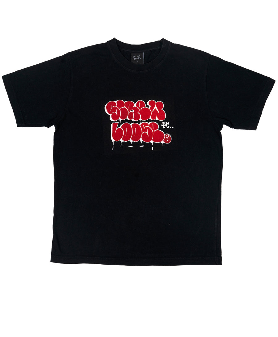 Screw Loose Bomb Tee