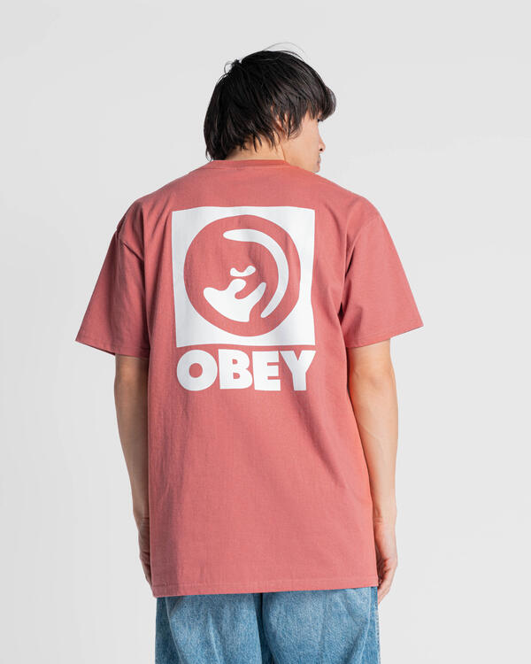 Obey Bold Eye Classic T-Shirt