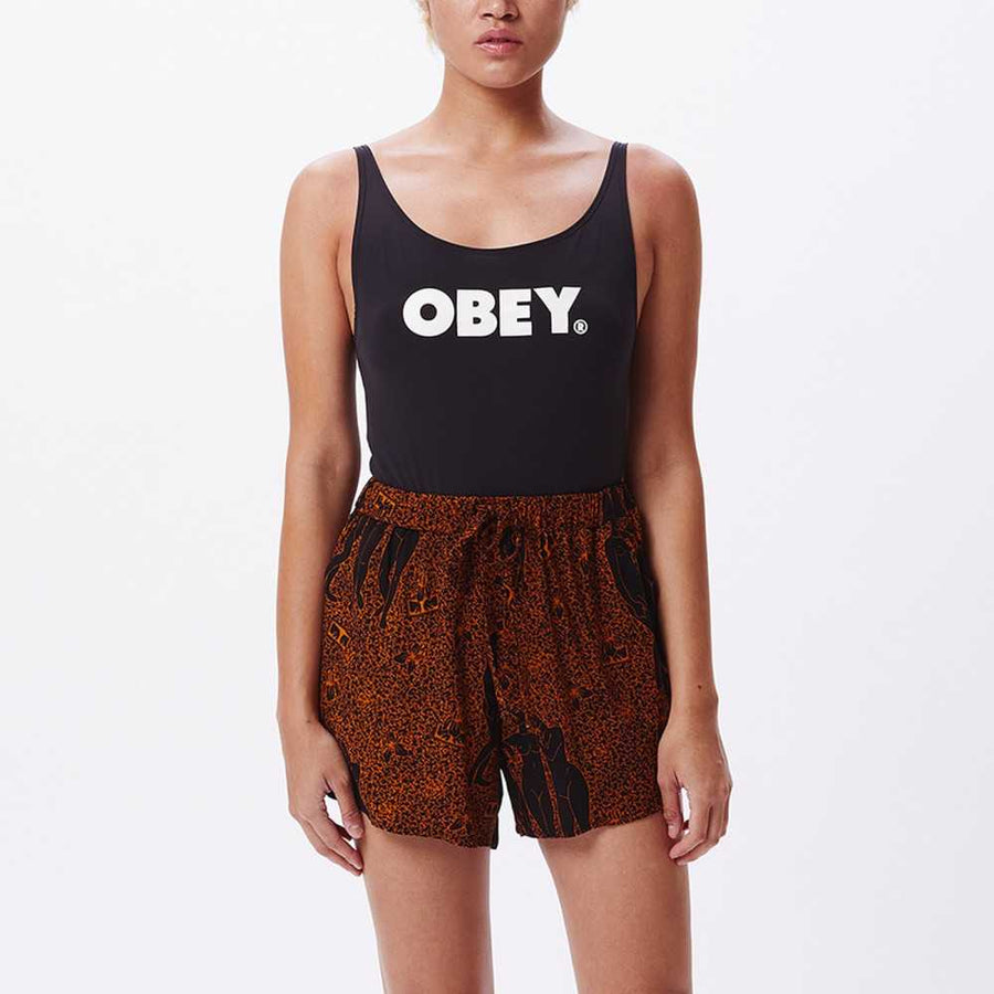 Obey Bold 3 Bodysuit