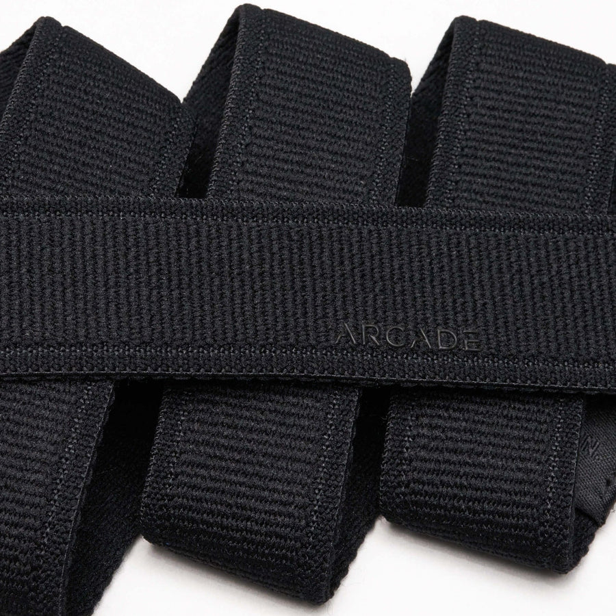 Arcade Atlas Slim Stretch Belts