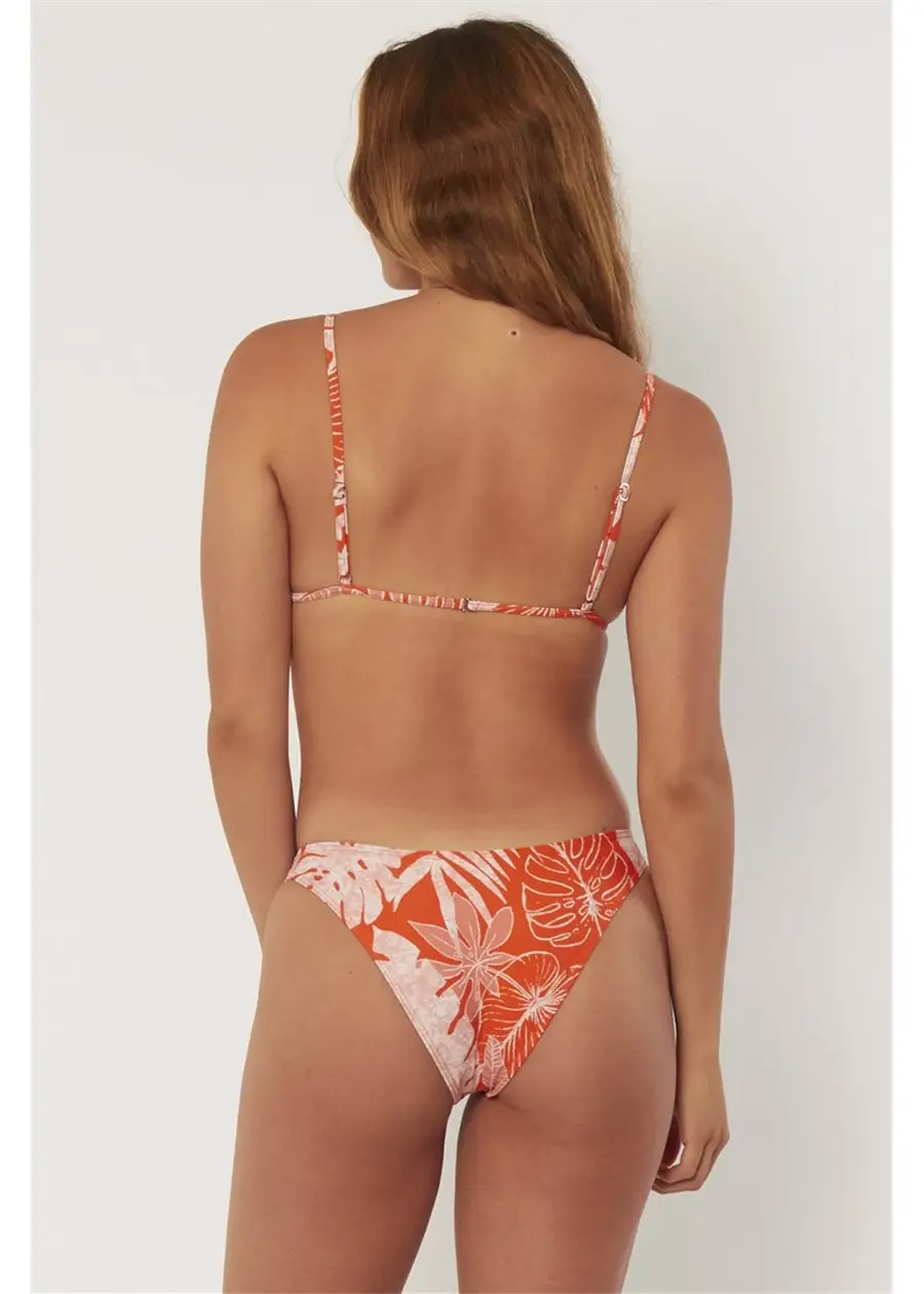 Sisstrevolution Palm Zoe Trangle Top