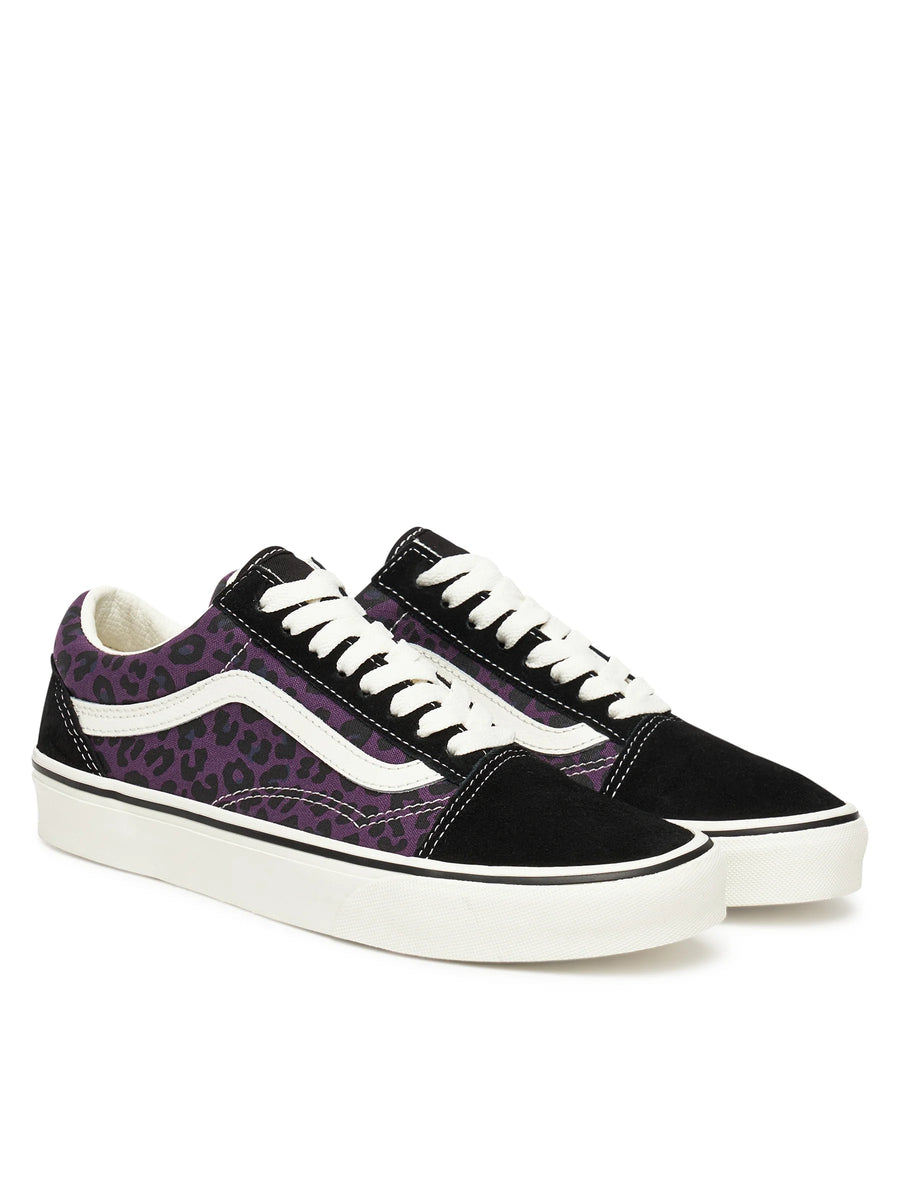 Vans Old Skool Leopard