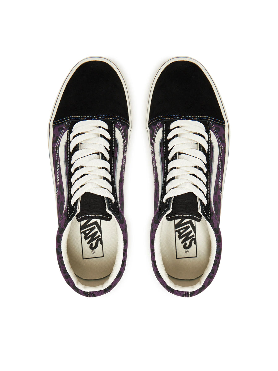 Vans Old Skool Leopard
