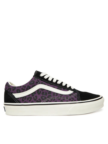 Vans Old Skool Leopard