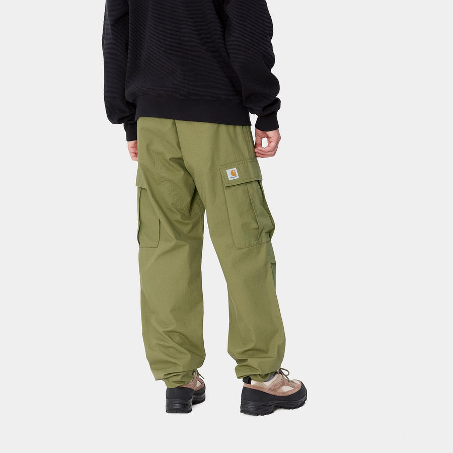 Carhartt WIP Regular Cargo Pant (Capulet rinsed)