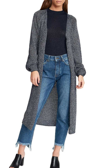 Rut & Circle Petra Glitter Cardigan