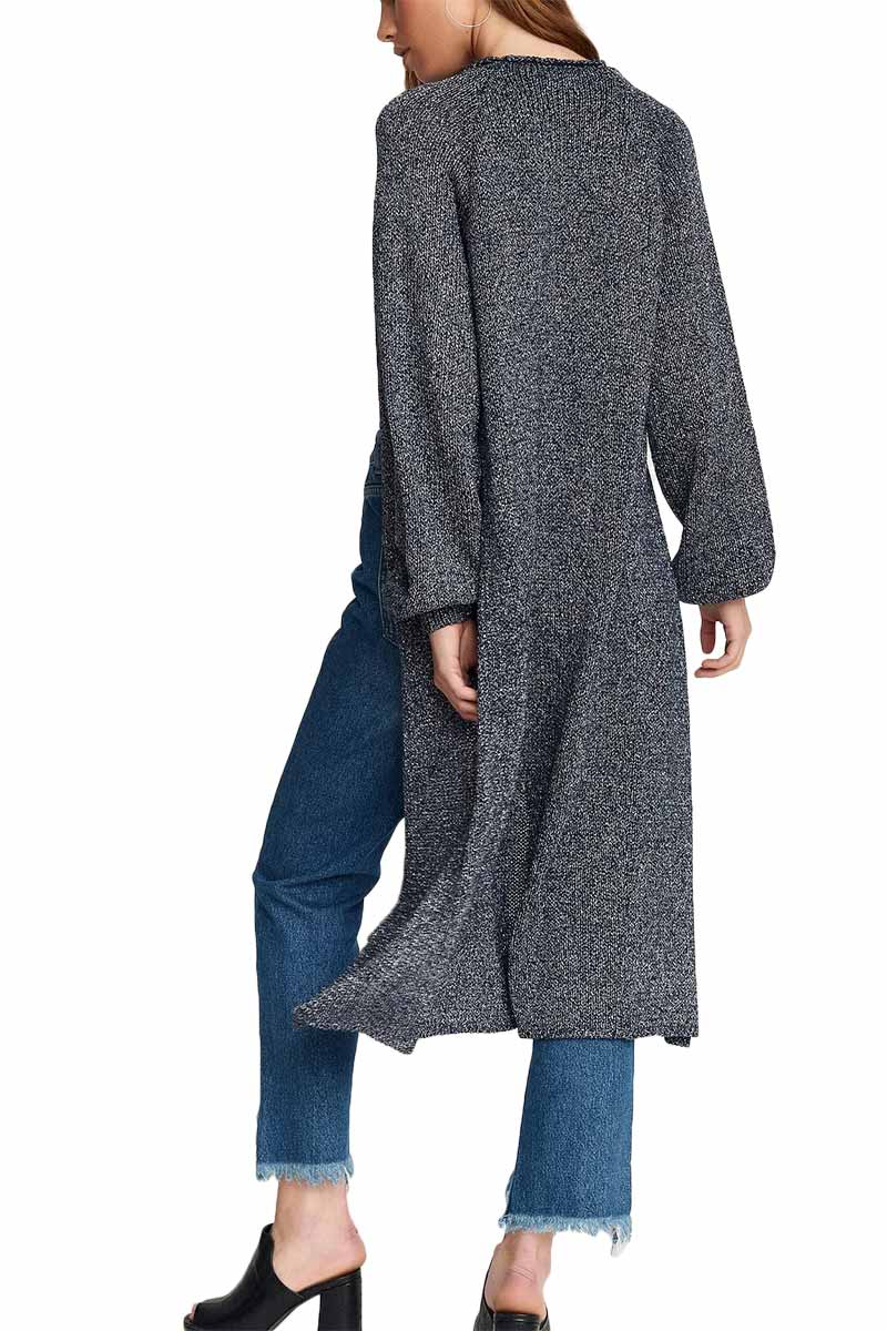 Rut & Circle Petra Glitter Cardigan