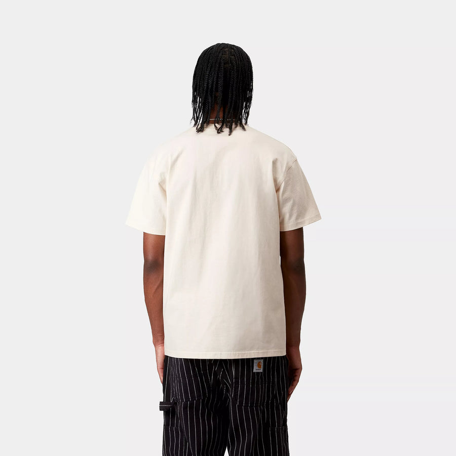 Carhartt WIP S/S American Script T-Shirt